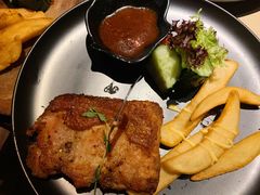 黑椒鸡扒-MUSICIAN庙色唇(東山店)