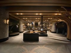 2楼大堂-清河半岛温泉度假酒店