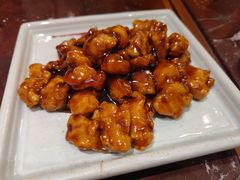 糖醋里脊-新白鹿餐厅(爱琴海购物中心店)