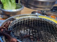 -姜虎东白丁烤肉(虹桥天地店)