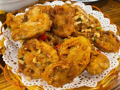 -冶建镜子·老南昌大排档·江西虾王(总店)