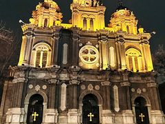 -王府井天主教堂