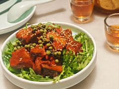 椒麻排骨-小吊梨汤·北京菜·烤鸭(王府井银泰in88店)