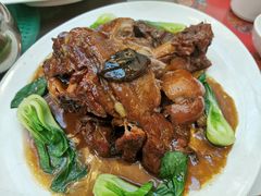 水晶肘子-玉华台饭庄(裕中西里小区店)