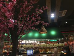 大堂-大山炭火烤肉自助(百盛步行街广场店)