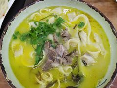 -帖老大羊肉汤烩面烧烤(康复后街总店)