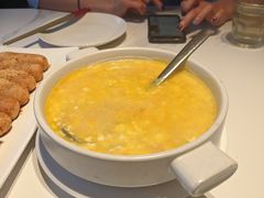 金华竹荪蟹黄豆腐-胡大饭馆 24h(簋街总店)