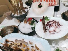 -帝皇海海鲜豆捞(桐泾商务广场店)