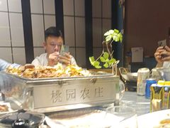 -桃园农庄烤全羊(江秋路店)