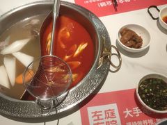 -左庭右院鲜牛肉火锅(南通CBD大有境店)