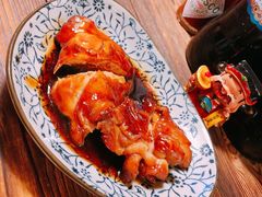 照烧鸡腿-食戟