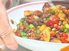 酸辣鸡胗-9家湘菜(上南路店)