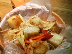 xo酱萝卜糕-点心传说·粤菜点心(佐阾虹湾店)