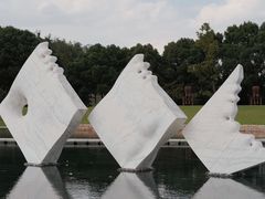 -上海月湖雕塑公园