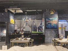-HOTISLAND海鸡岛·韩国料理(江南西店)