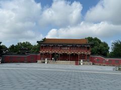 -盛世南宫影视城(北普陀影视城)