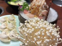 -东海怡品海鲜豆捞(舟宿夜江店)