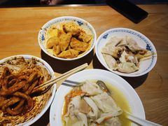 -龙抄手食府(浣花北路店)