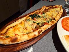 -Efes Turkish & Mediterranean Cuisine 艾菲斯餐厅(陆家嘴店)