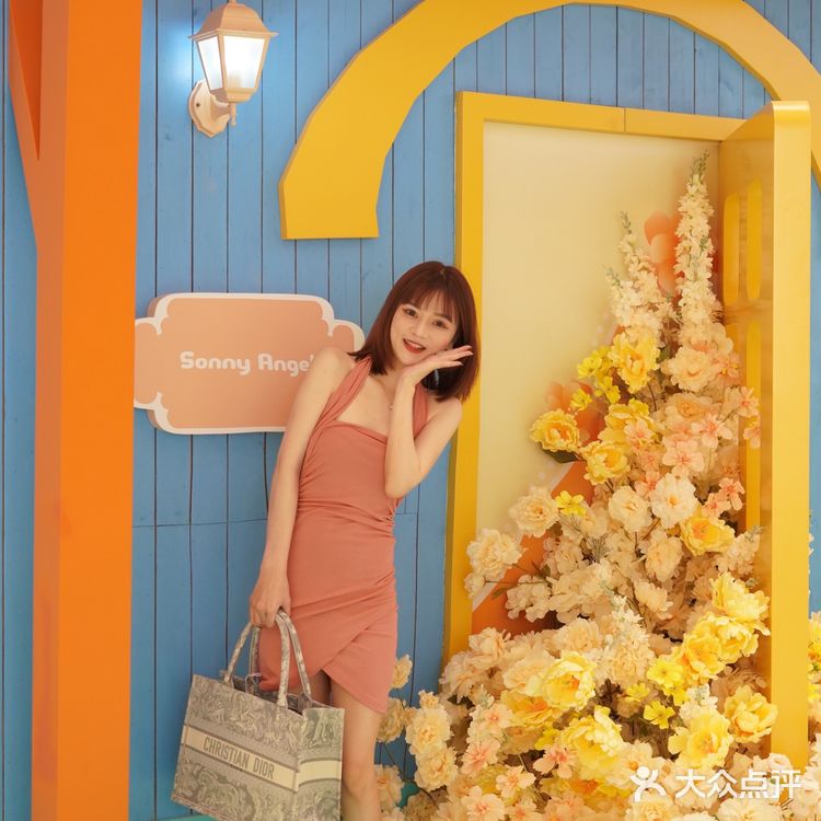 家门口的印力奥体印象城奥体终于开业啦～