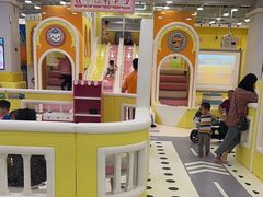 -万达宝贝王成长乐园(重庆永川店)