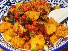 米豆腐烧皮蛋-天下客饭店(中山路店)