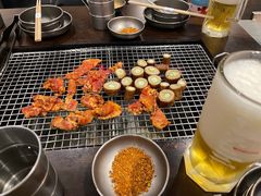 -夜食白市Yespicy·烧烤啤酒宵夜(番禺四海城店)