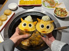 -蘸小院铁锅炖·蘸酱菜·东北菜(怀远门店)