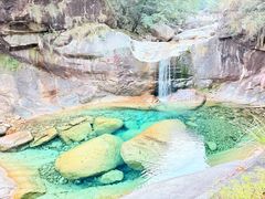 -黄山翡翠谷景区