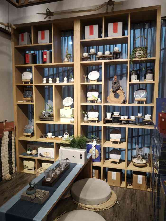 三千茶农茶生活馆(绿地店)-""济南亮v有福利"亮v体验～绿地3楼.