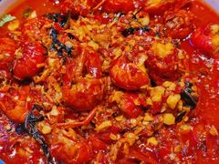 -张记虾尾·火锅·烧烤·大排档(涉外店)