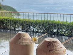 -日落吧·海景咖啡厅·餐酒吧·鸡尾酒·下午茶·乐队表演·浪漫夕阳·三亚文华东方酒店