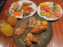 -西安W酒店·WEI全味西餐厅