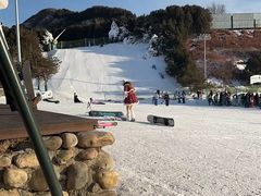 -北京南山滑雪场