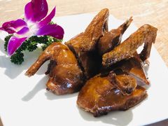 脆皮乳鸽-李记潮汕砂锅粥(营福路店)