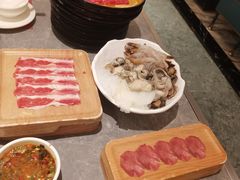 -一绪に寿喜烧(虹悦城店)