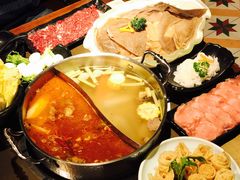 黑牛肚-左庭右院鲜牛肉火锅(新梅广场店)