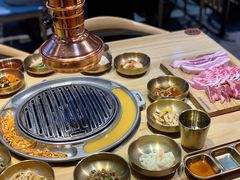 -金顺韩式烤肉·网红烤肉店(广利路店)