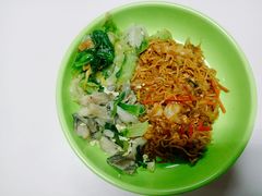 -中央财经大学-食堂