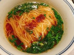 虾籽阳春面-逸道(益丰·外滩源店)