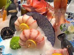 -国际贵都65自助餐厅