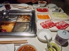 -海底捞火锅(锦艺城店)