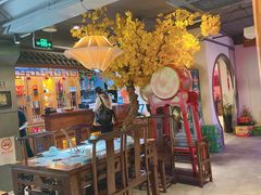 大堂-京元盛铜锅涮肉(上海总店)