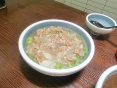 -老新隆牛肉锅贴(新街口店)