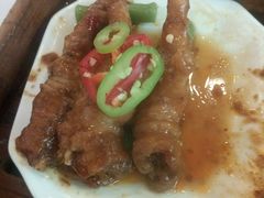 鲍汁酱皇蒸凤爪-品致尊食府(五羊店)