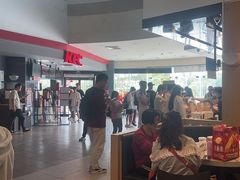 -麦当劳(北亭广场分店)