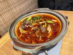 -肖记公安牛肉鱼杂(田林路店)