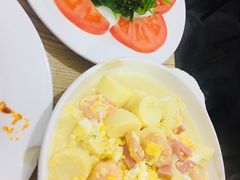 虾仁豆腐-九龙餐厅(大沽路店)