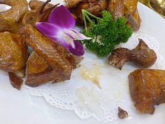 红烧乳鸽-旺富东海大酒楼(海鲜街店)