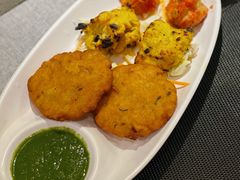 坦度里烤虾-Pita's&Tika's中东和印度风味餐厅(龙湖天街店)